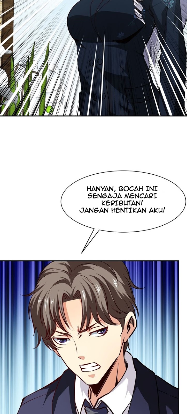 Melee Mad Soldier! Chapter 15 Gambar 35